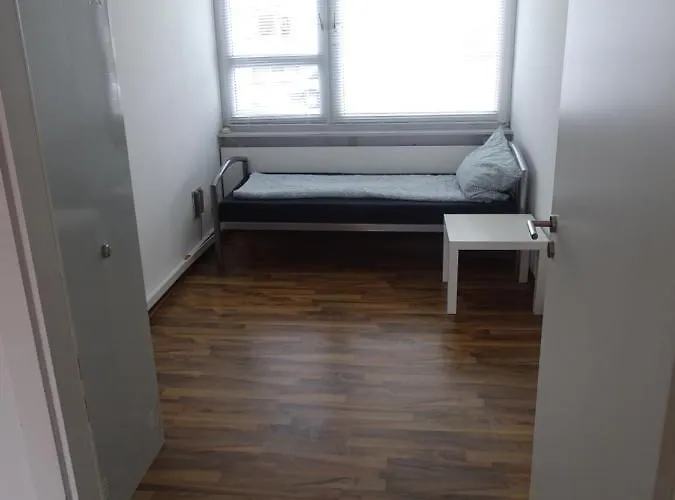 5 Monteurwohnung Messewohnung Fuer Bis Zu 8 Personen